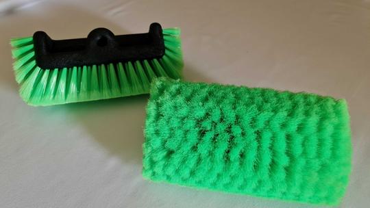 Large Soft Bristle Brush